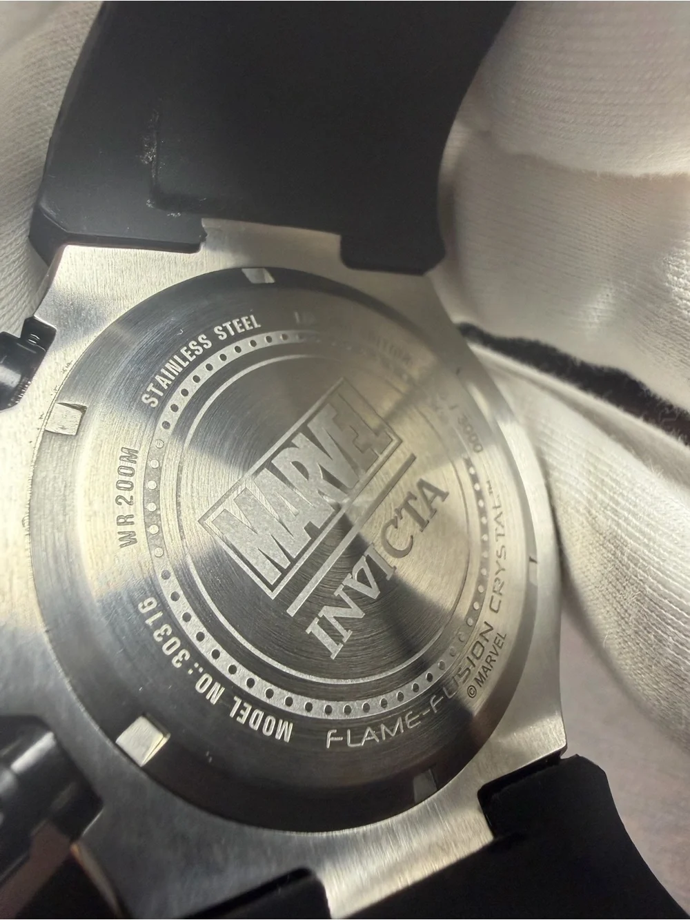 Invicta Marvel Punisher Limited Edition 115/3000 - 52mm (30316)